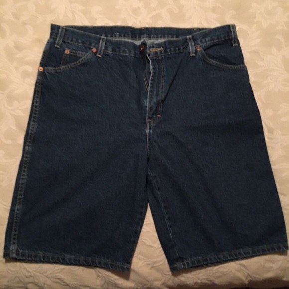 Jean shorts - Picture 3 of 3